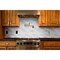 Msi Abani Subway 11.81 In. X 11.81 In. X 8Mm Honed Marble Mesh-Mounted Mosaic Tile, 10PK ZOR-MD-0336 - alternate 3